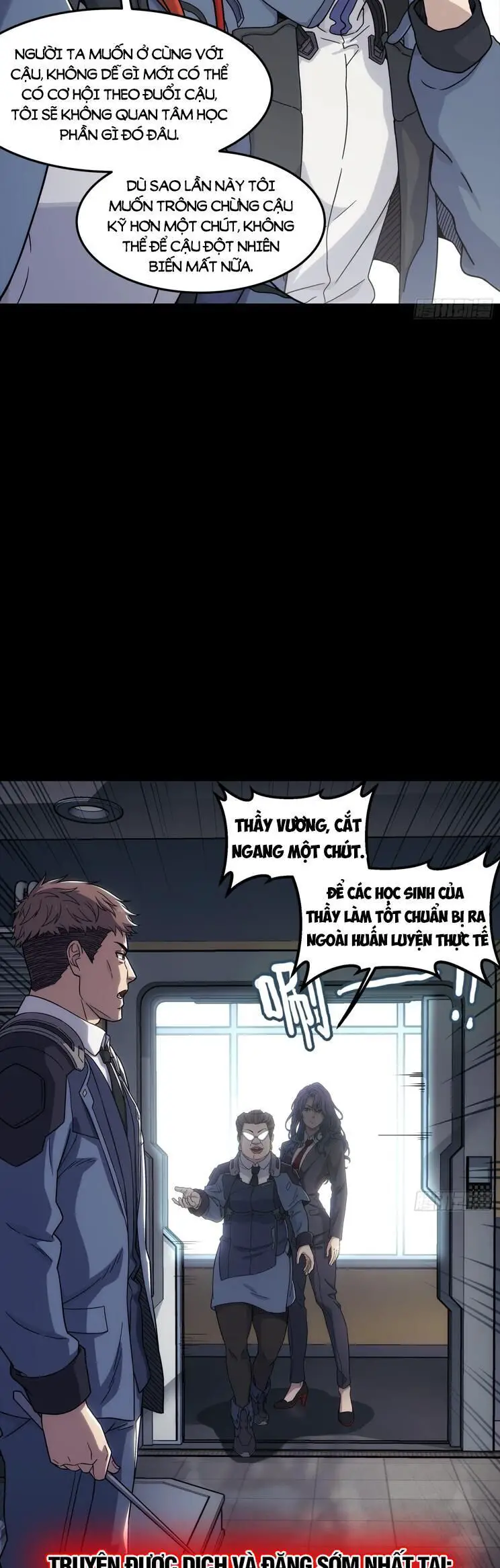 Cương Thiết Khế Ước Nettruyen ZZZ Chương 5 Page 13