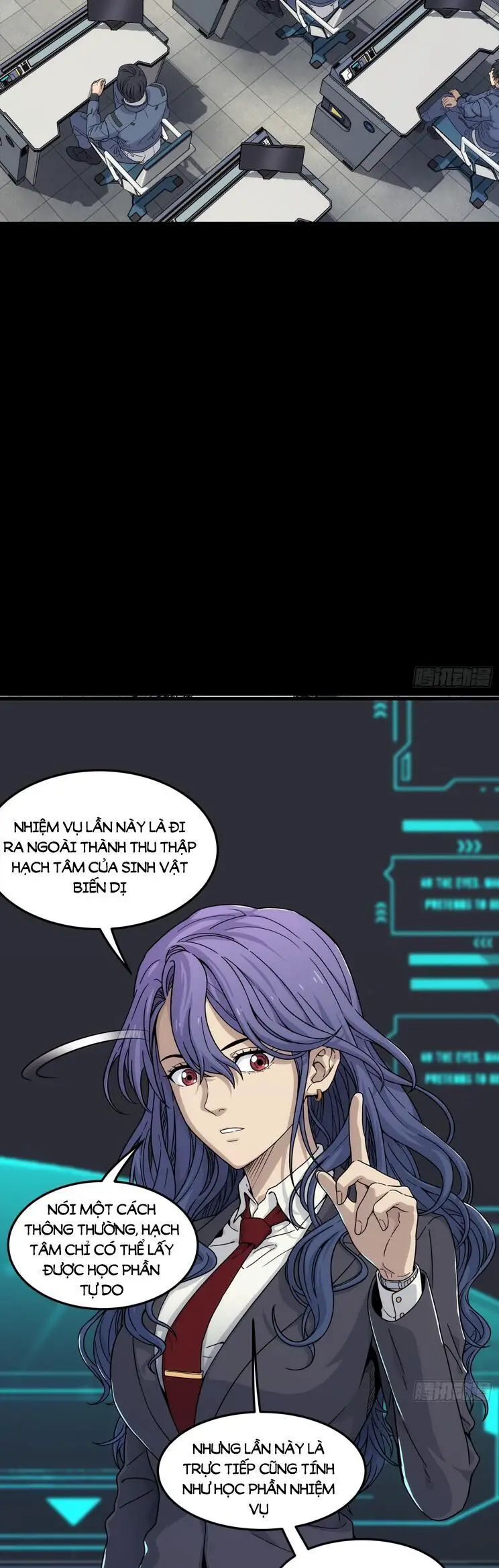 Cương Thiết Khế Ước Nettruyen ZZZ Chương 5 Page 16