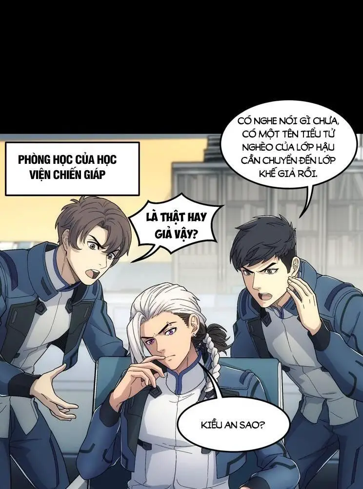 Cương Thiết Khế Ước Nettruyen ZZZ Chương 9 Page 54