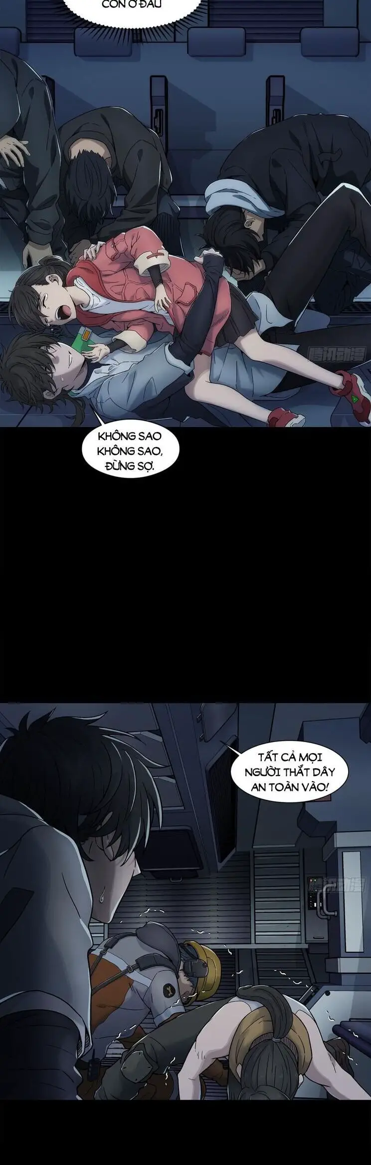 Cương Thiết Khế Ước Nettruyen ZZZ Chương 1 Page 11