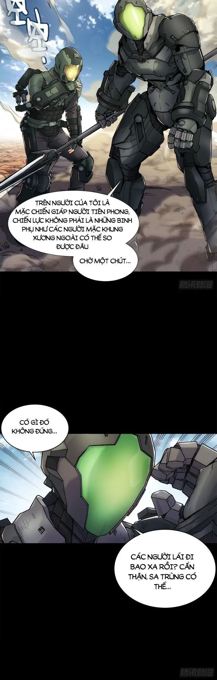 Cương Thiết Khế Ước Nettruyen ZZZ Chương 1 Page 24