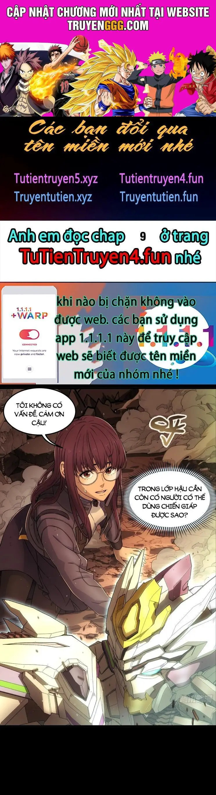 Cương Thiết Khế Ước Nettruyen ZZZ Chương 8 Page 1