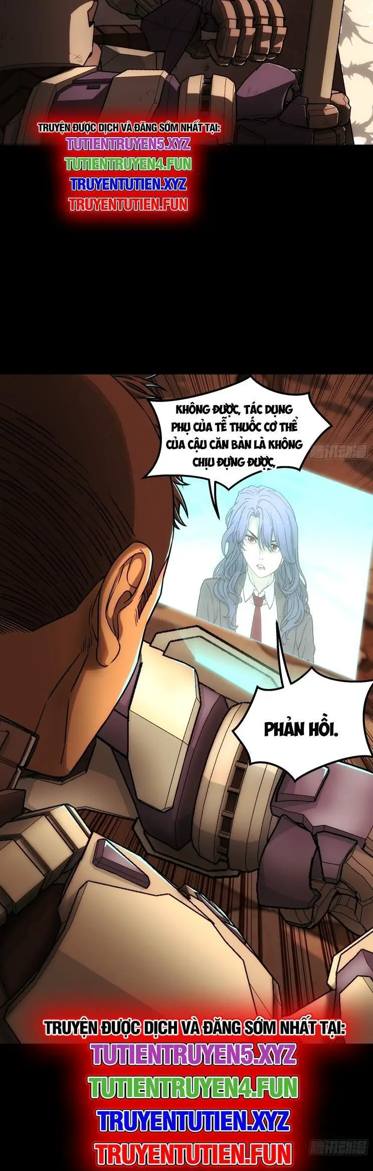 Cương Thiết Khế Ước Nettruyen ZZZ Chương 8 Page 7