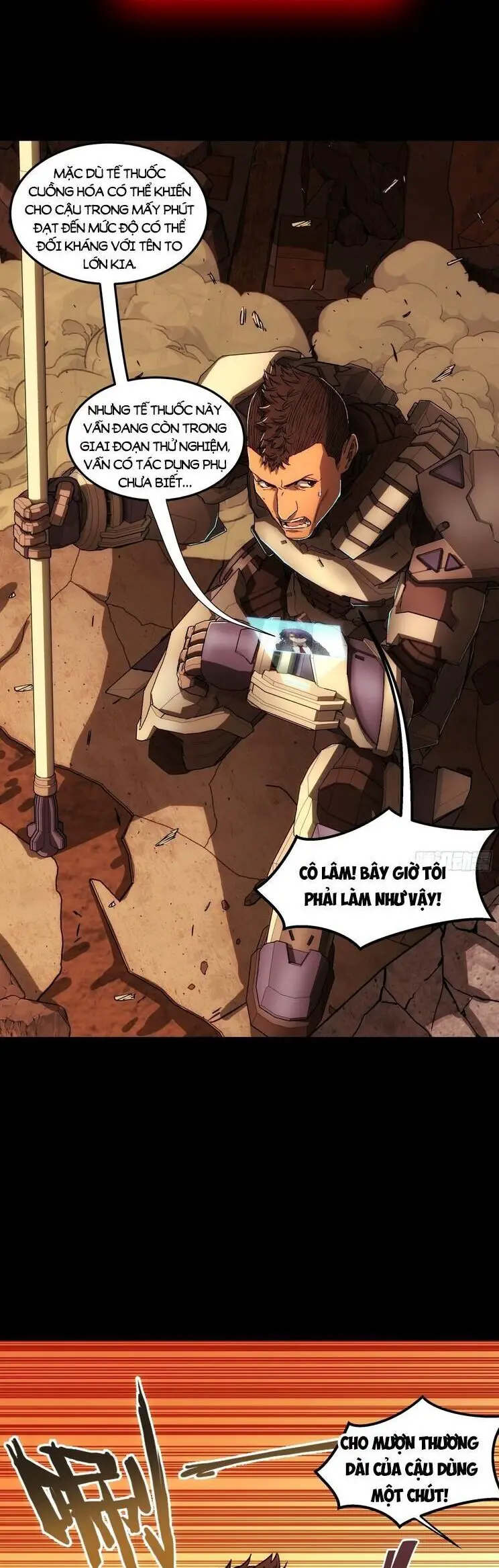 Cương Thiết Khế Ước Nettruyen ZZZ Chương 8 Page 8