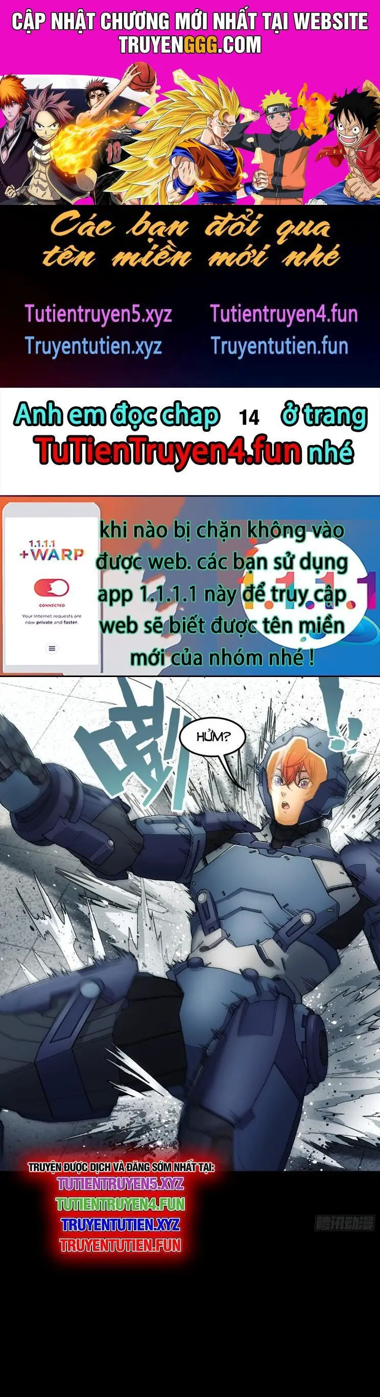 Cương Thiết Khế Ước Nettruyen ZZZ Chương 13 Page 1