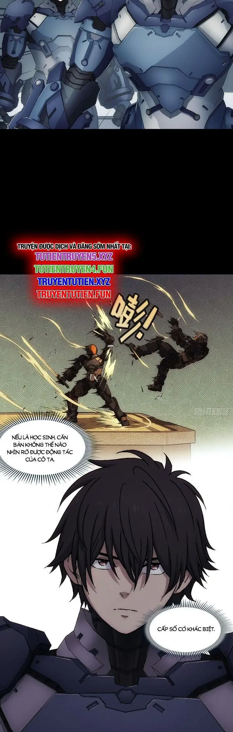 Cương Thiết Khế Ước Nettruyen ZZZ Chương 13 Page 3