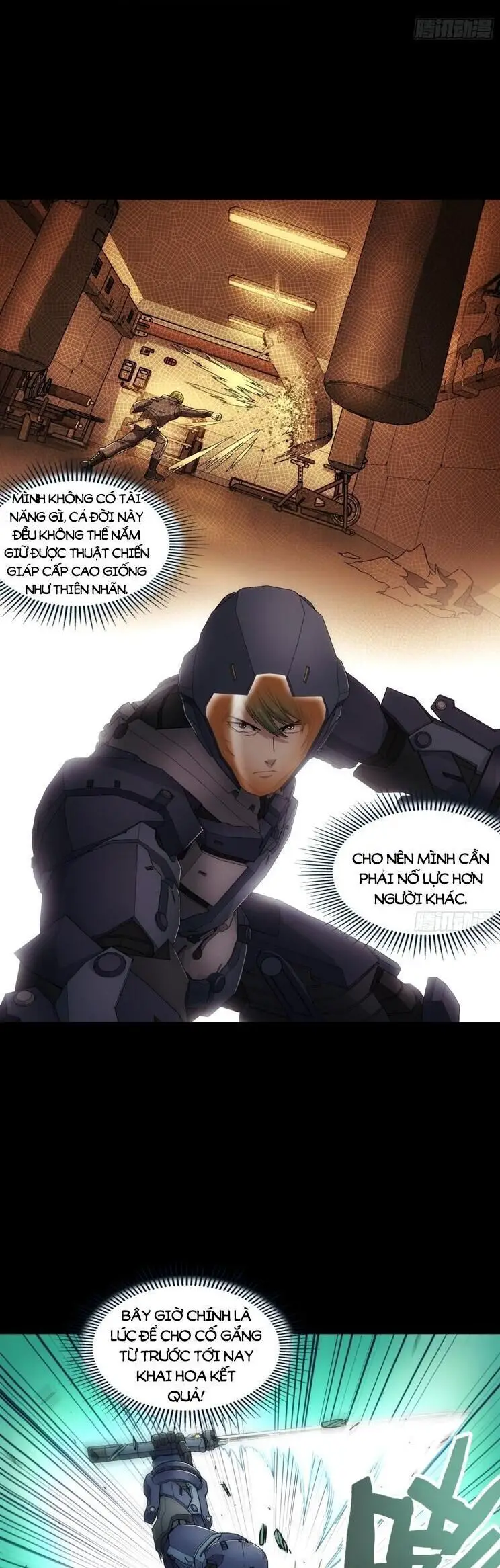 Cương Thiết Khế Ước Nettruyen ZZZ Chương 13 Page 9