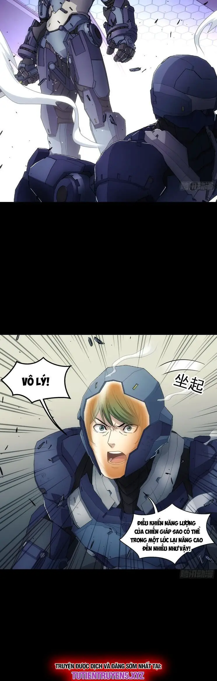 Cương Thiết Khế Ước Nettruyen ZZZ Chương 13 Page 19