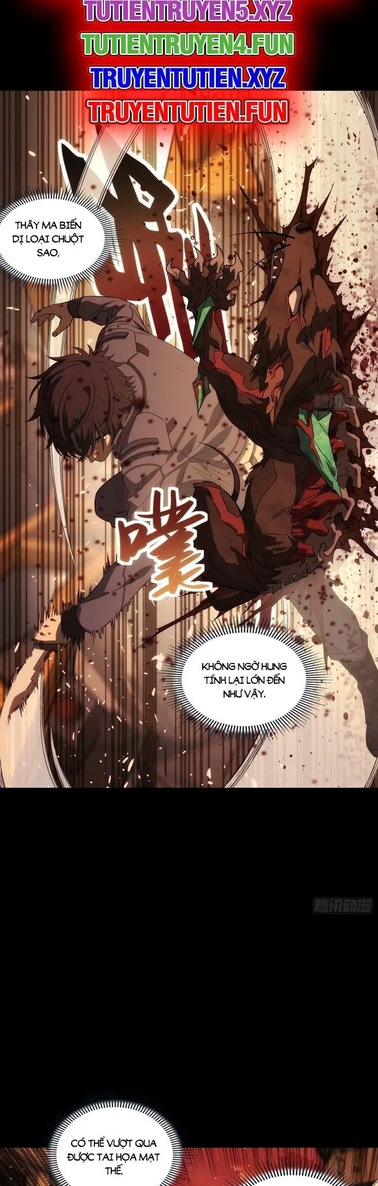 Cương Thiết Khế Ước Nettruyen ZZZ Chương 6 Page 16