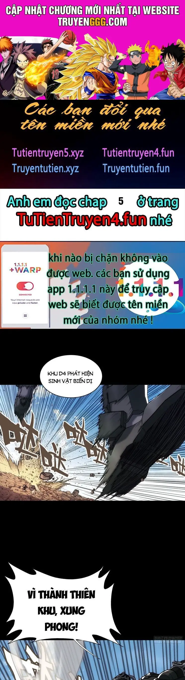 Cương Thiết Khế Ước Nettruyen ZZZ Chương 4 Page 1