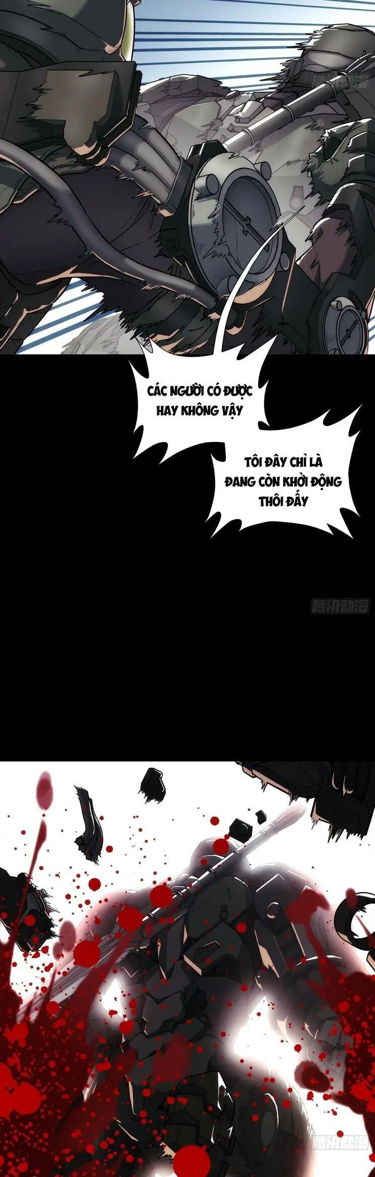 Cương Thiết Khế Ước Nettruyen ZZZ Chương 4 Page 3
