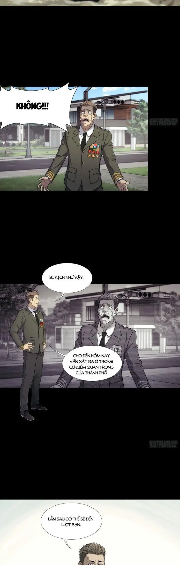 Cương Thiết Khế Ước Nettruyen ZZZ Chương 4 Page 9