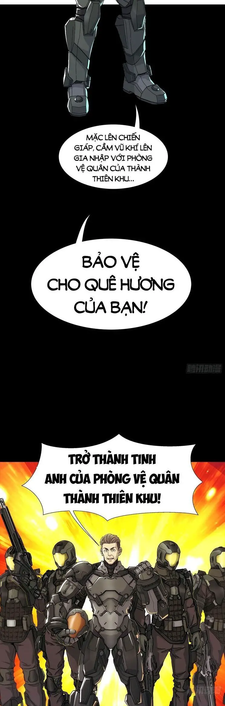 Cương Thiết Khế Ước Nettruyen ZZZ Chương 4 Page 11