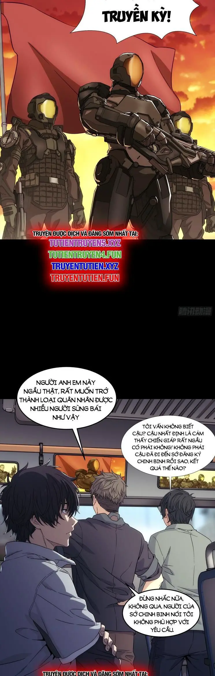 Cương Thiết Khế Ước Nettruyen ZZZ Chương 4 Page 13
