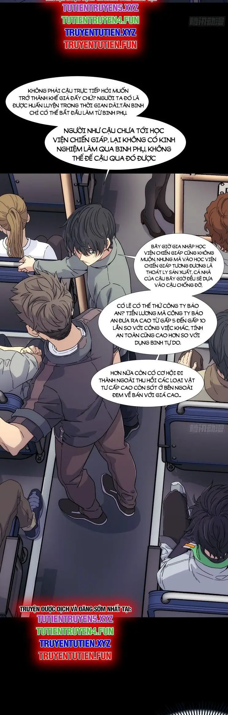 Cương Thiết Khế Ước Nettruyen ZZZ Chương 4 Page 14