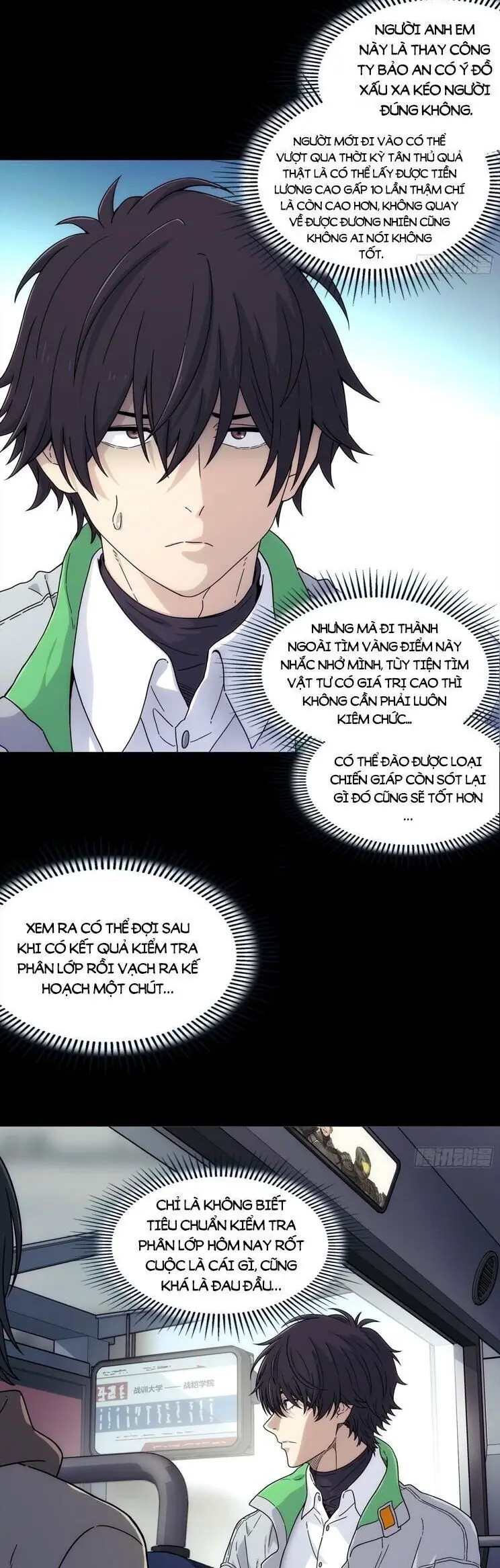 Cương Thiết Khế Ước Nettruyen ZZZ Chương 4 Page 15
