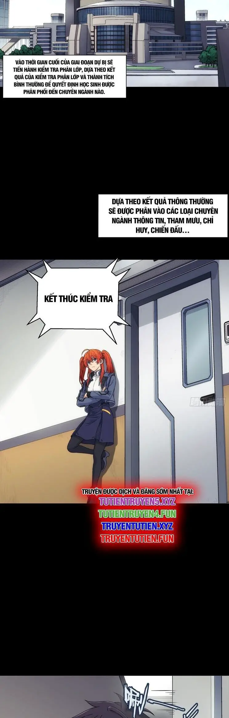 Cương Thiết Khế Ước Nettruyen ZZZ Chương 4 Page 17