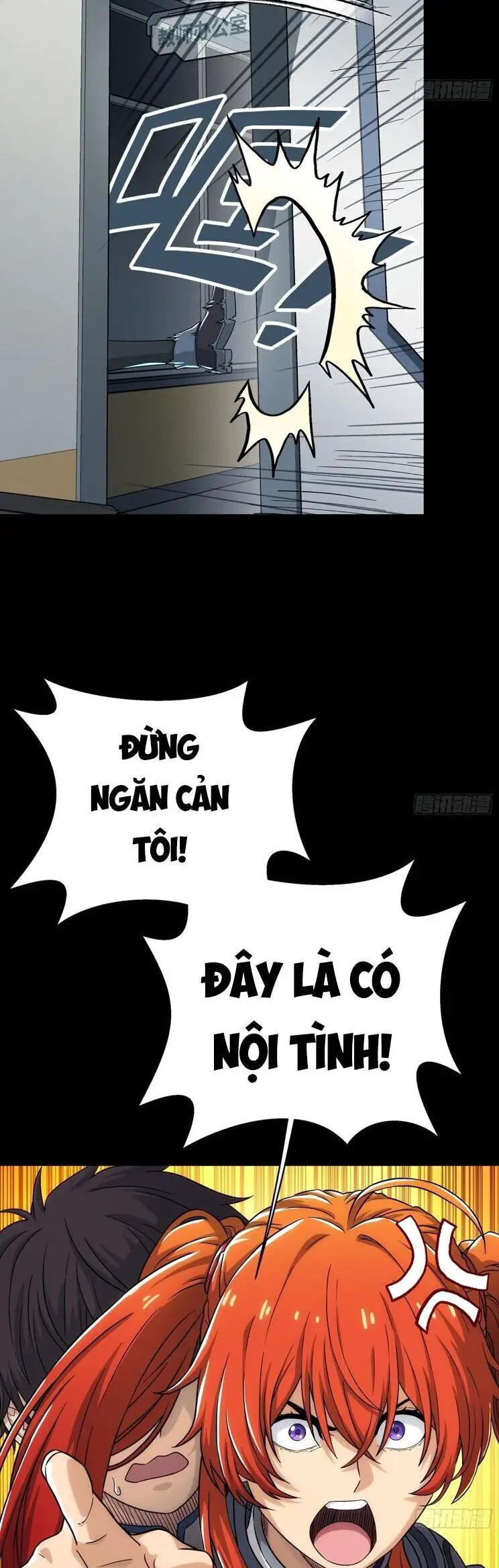 Cương Thiết Khế Ước Nettruyen ZZZ Chương 4 Page 23