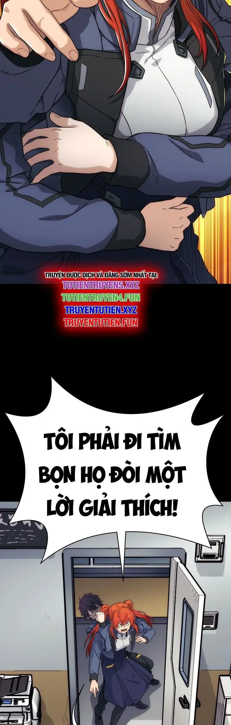 Cương Thiết Khế Ước Nettruyen ZZZ Chương 4 Page 24