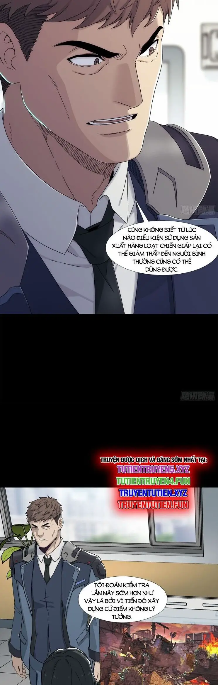 Cương Thiết Khế Ước Nettruyen ZZZ Chương 4 Page 27