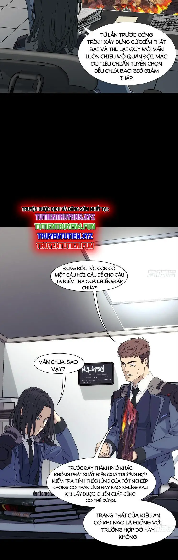 Cương Thiết Khế Ước Nettruyen ZZZ Chương 4 Page 28