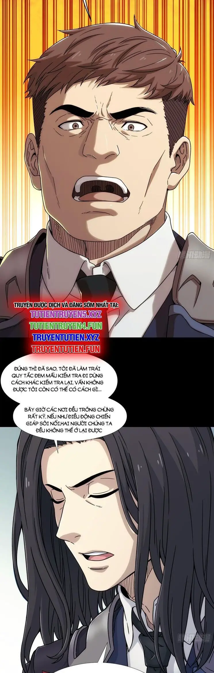 Cương Thiết Khế Ước Nettruyen ZZZ Chương 4 Page 30