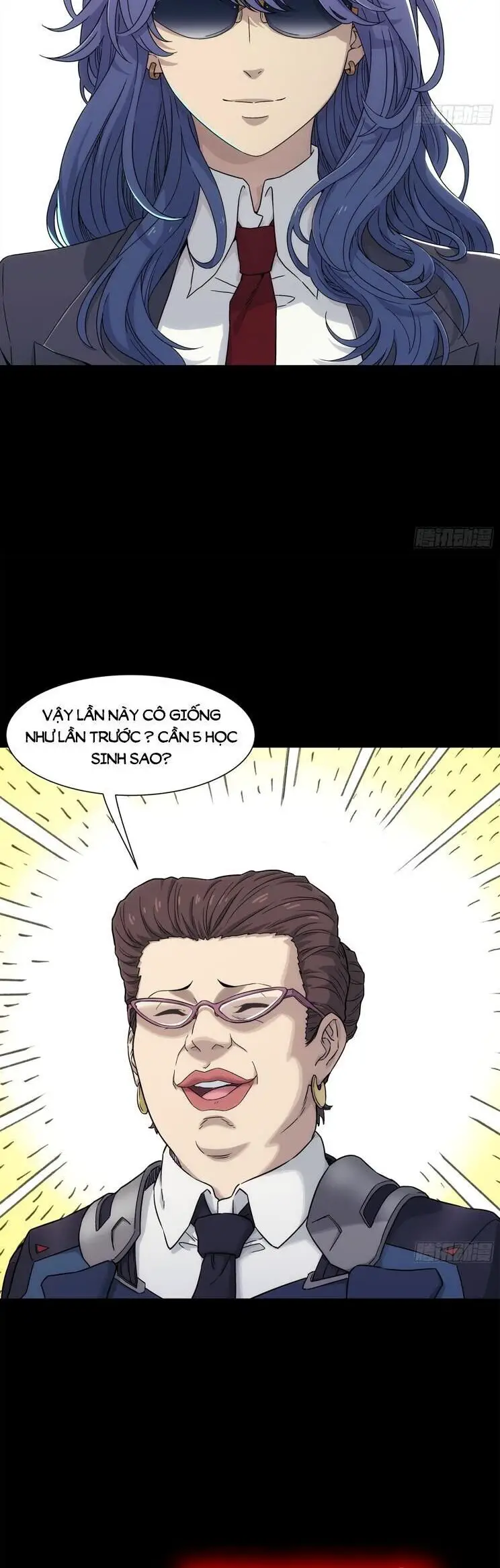 Cương Thiết Khế Ước Nettruyen ZZZ Chương 4 Page 33