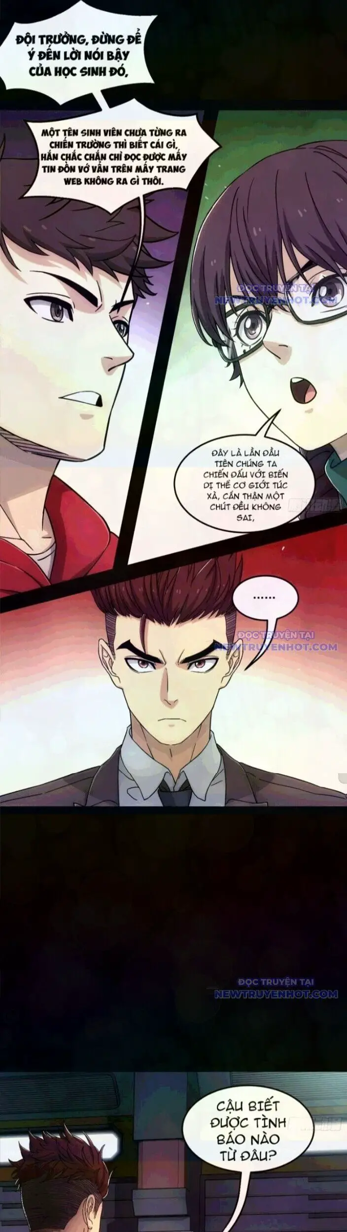 Cương Thiết Khế Ước Nettruyen ZZZ Chương 21 Page 4