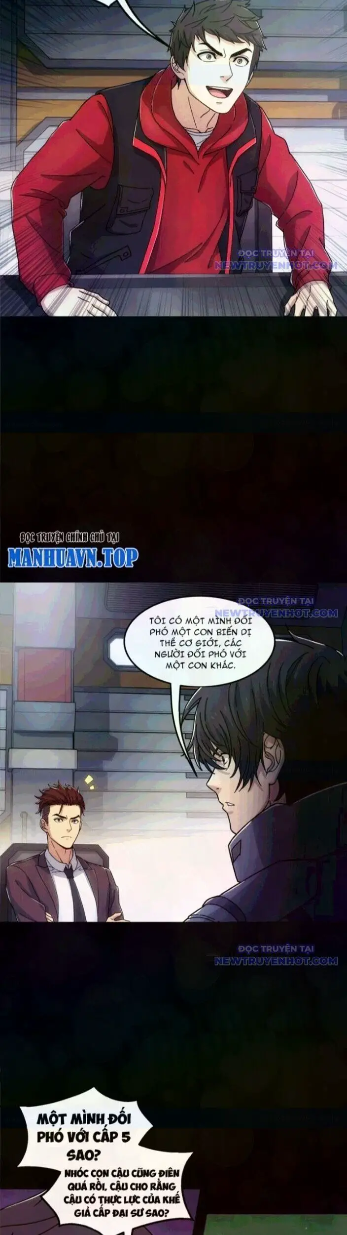 Cương Thiết Khế Ước Nettruyen ZZZ Chương 21 Page 6