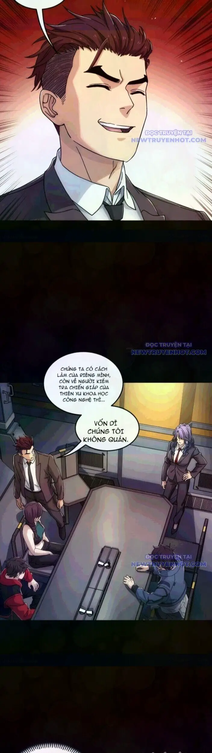 Cương Thiết Khế Ước Nettruyen ZZZ Chương 21 Page 8