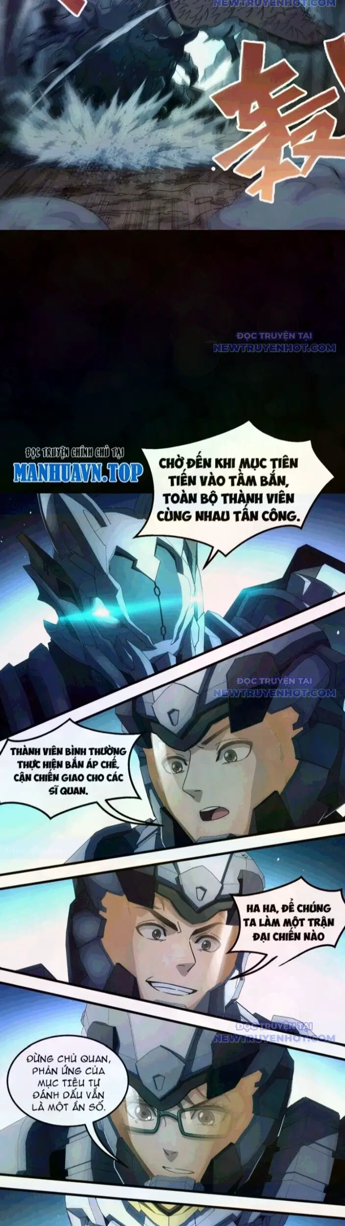 Cương Thiết Khế Ước Nettruyen ZZZ Chương 21 Page 11