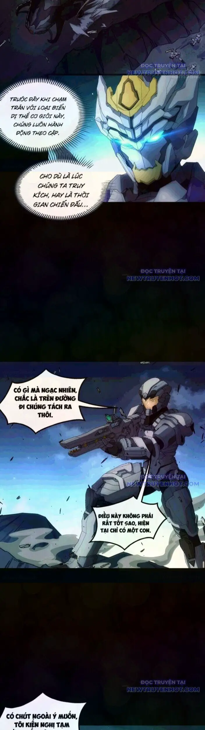 Cương Thiết Khế Ước Nettruyen ZZZ Chương 21 Page 14
