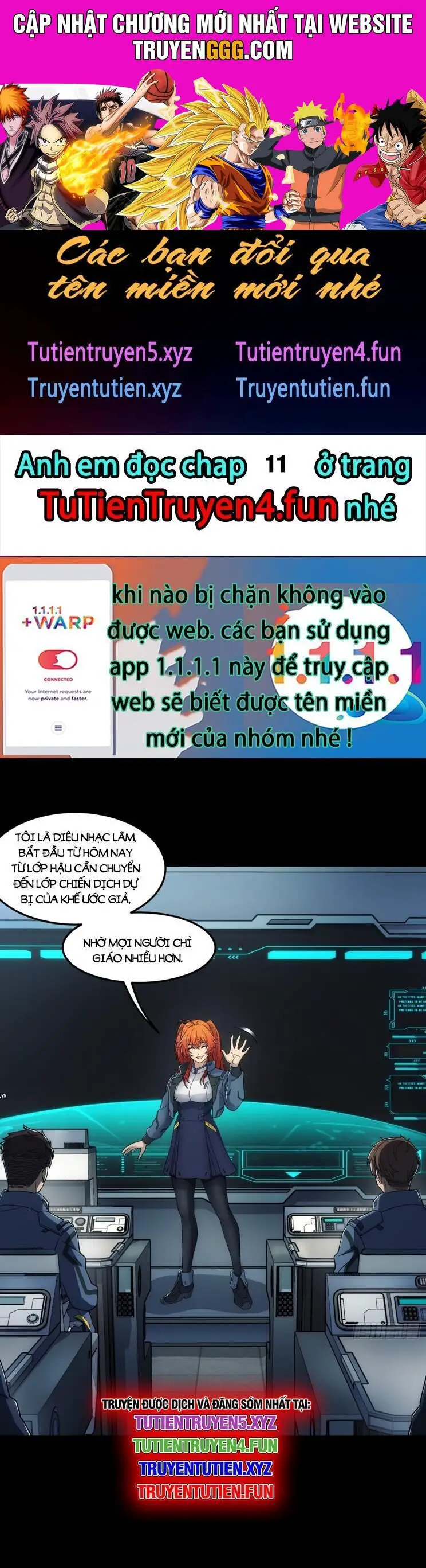 Cương Thiết Khế Ước Nettruyen ZZZ Chương 10 Page 1