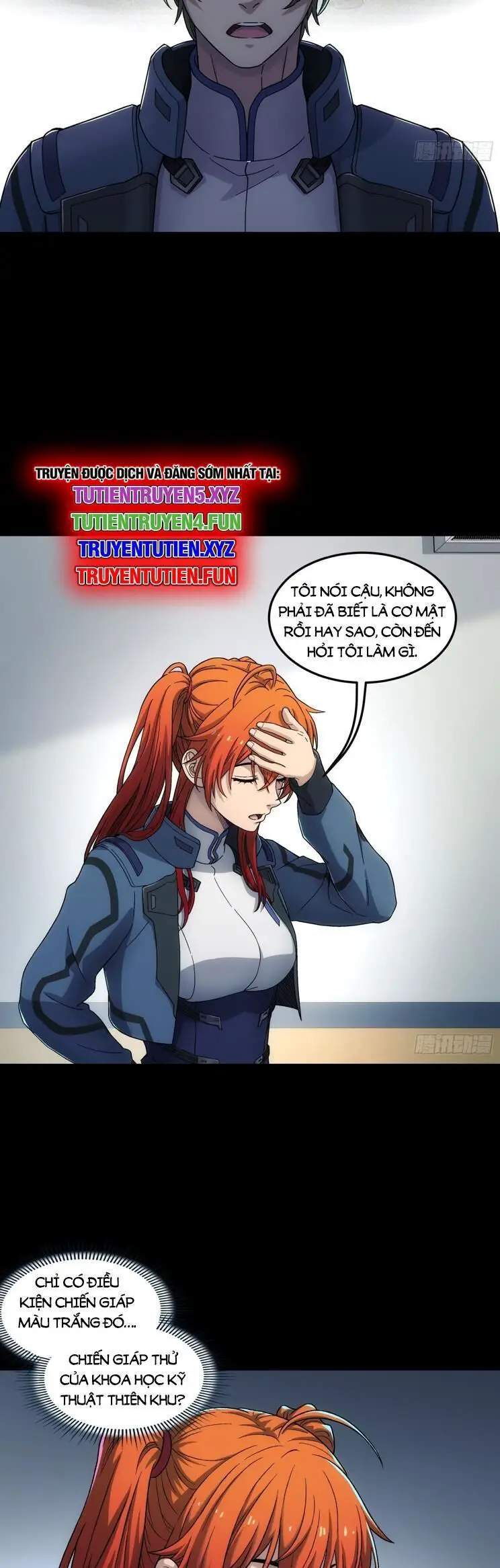 Cương Thiết Khế Ước Nettruyen ZZZ Chương 10 Page 7