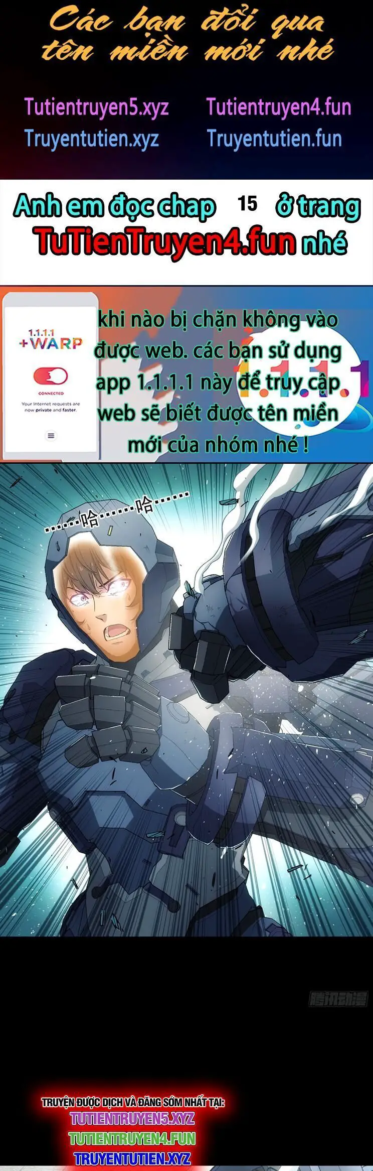 Cương Thiết Khế Ước Nettruyen ZZZ Chương 14 Page 1