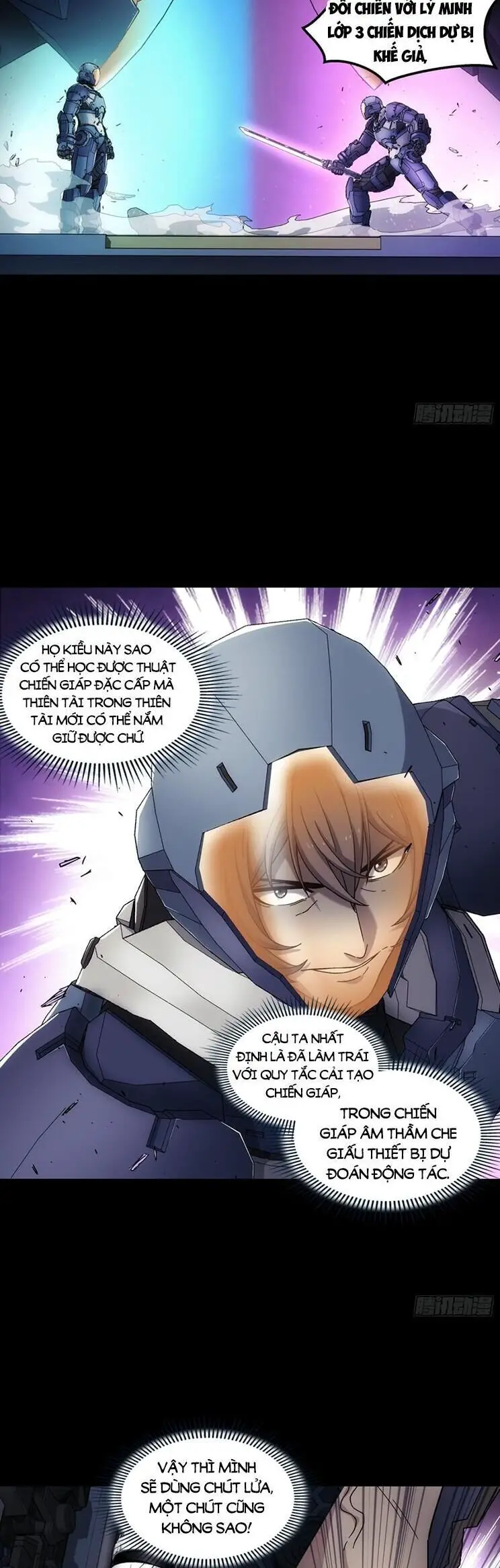 Cương Thiết Khế Ước Nettruyen ZZZ Chương 14 Page 8