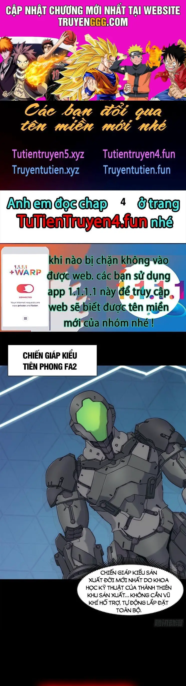 Cương Thiết Khế Ước Nettruyen ZZZ Chương 3 Page 1
