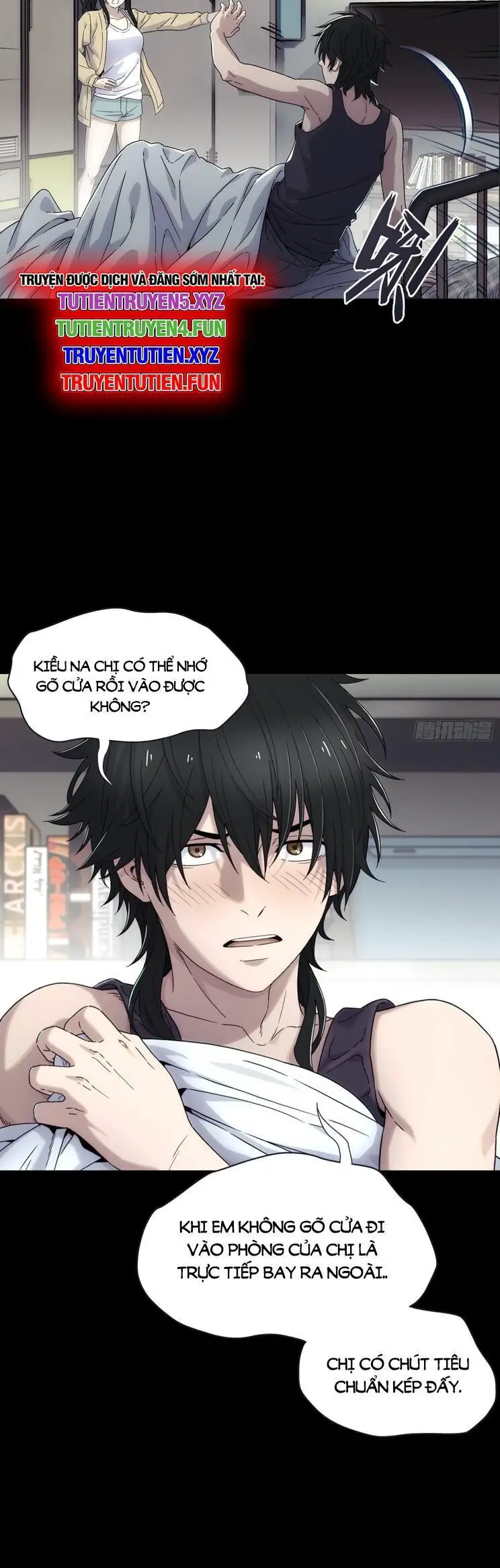 Cương Thiết Khế Ước Nettruyen ZZZ Chương 3 Page 4