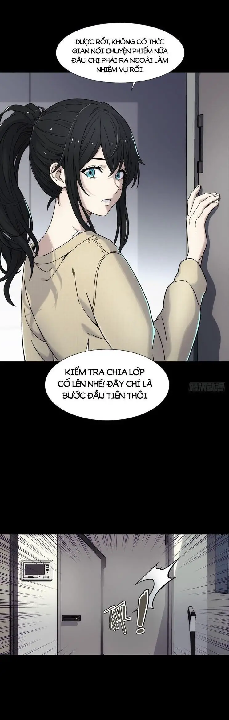 Cương Thiết Khế Ước Nettruyen ZZZ Chương 3 Page 11