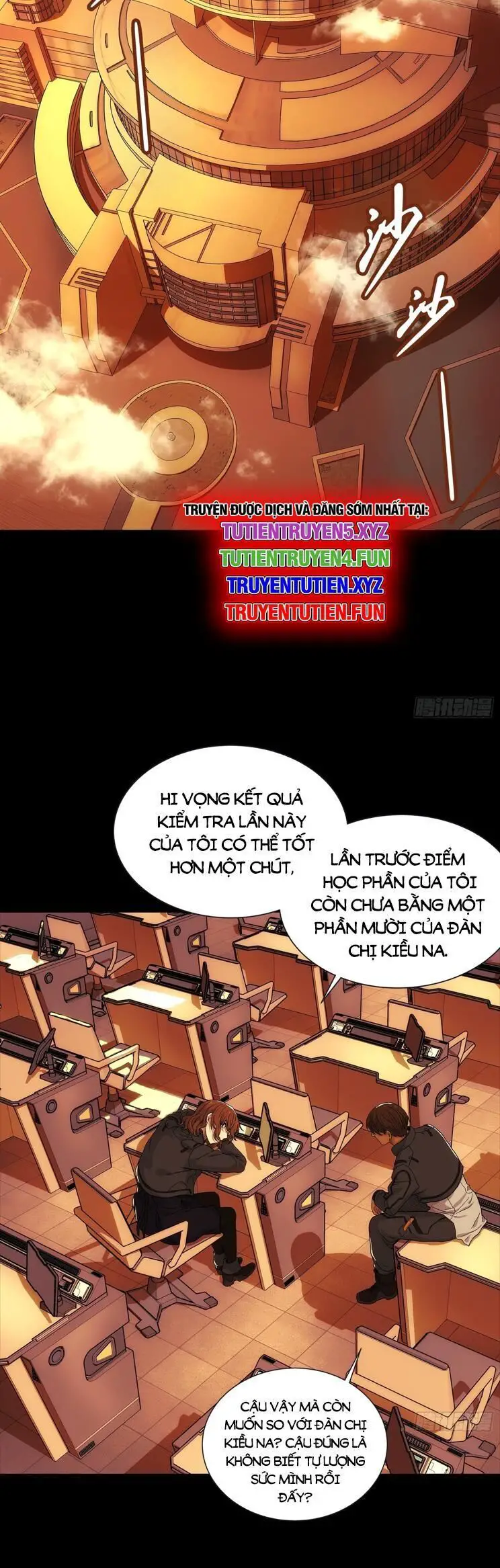Cương Thiết Khế Ước Nettruyen ZZZ Chương 3 Page 13
