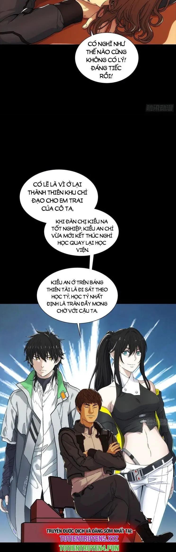 Cương Thiết Khế Ước Nettruyen ZZZ Chương 3 Page 15