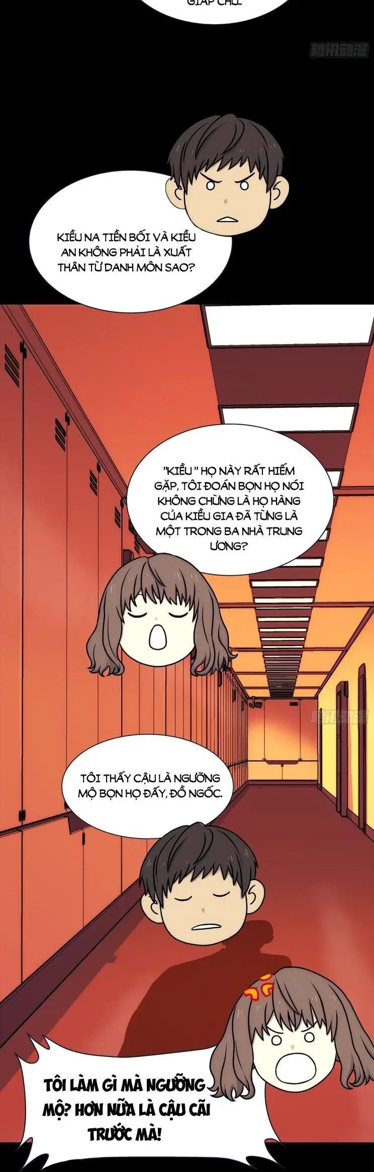 Cương Thiết Khế Ước Nettruyen ZZZ Chương 3 Page 18