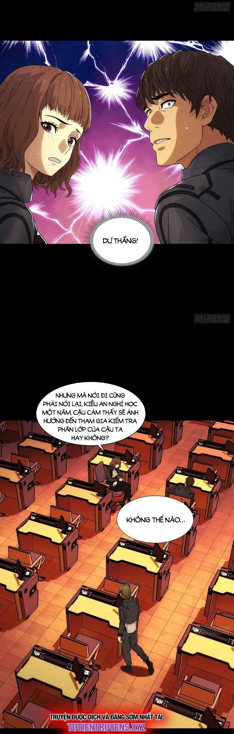Cương Thiết Khế Ước Nettruyen ZZZ Chương 3 Page 20
