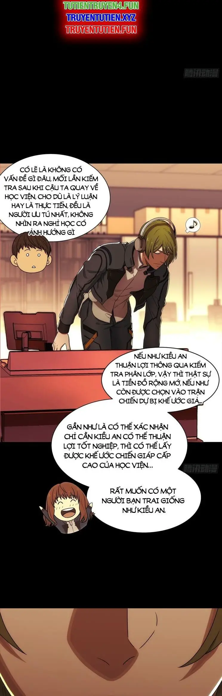Cương Thiết Khế Ước Nettruyen ZZZ Chương 3 Page 21