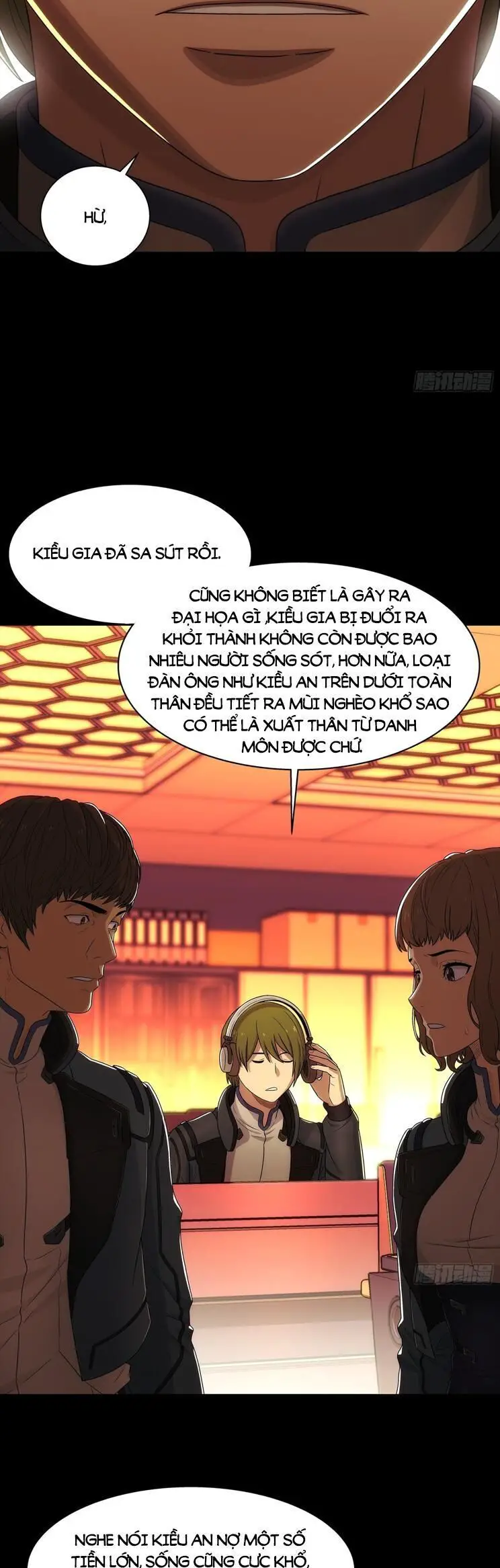 Cương Thiết Khế Ước Nettruyen ZZZ Chương 3 Page 22