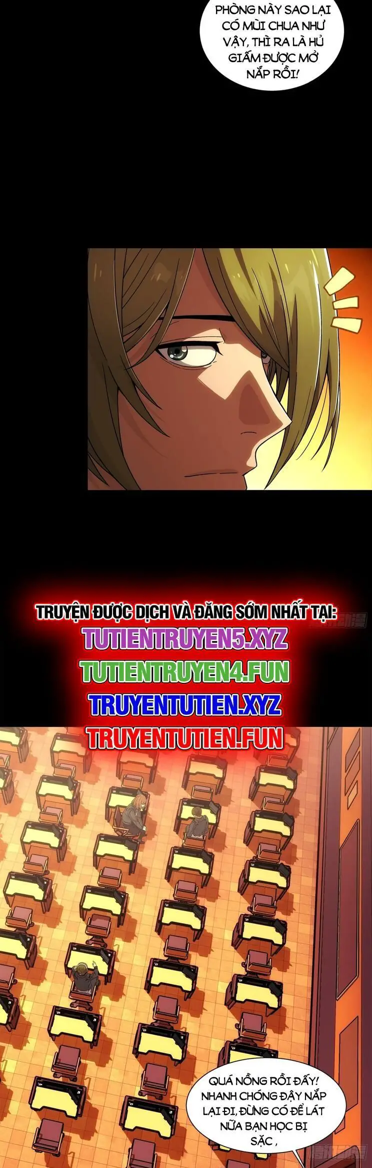Cương Thiết Khế Ước Nettruyen ZZZ Chương 3 Page 25