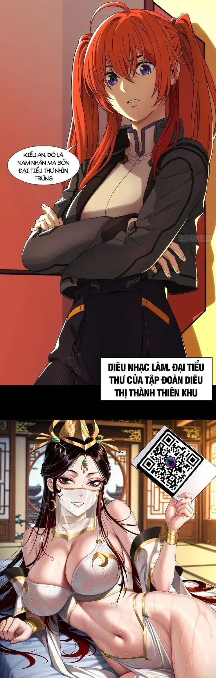 Cương Thiết Khế Ước Nettruyen ZZZ Chương 3 Page 27