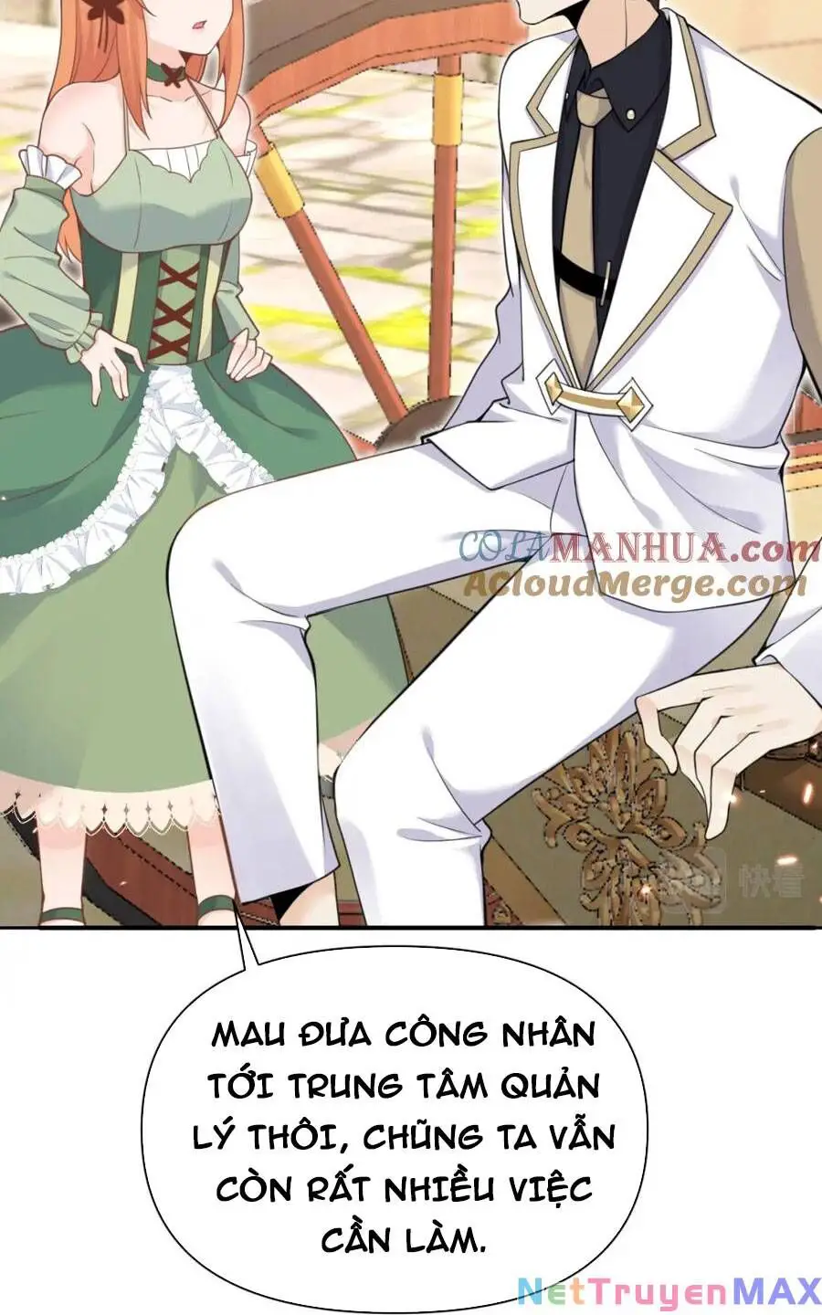 Hồng Long Dũng Giả Không Phải Người Lương Thiện Nettruyen ZZZ Chương 26 Page 38