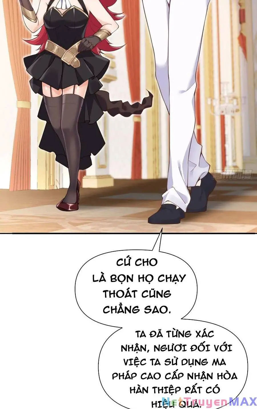 Hồng Long Dũng Giả Không Phải Người Lương Thiện Nettruyen ZZZ Chương 10 Page 56