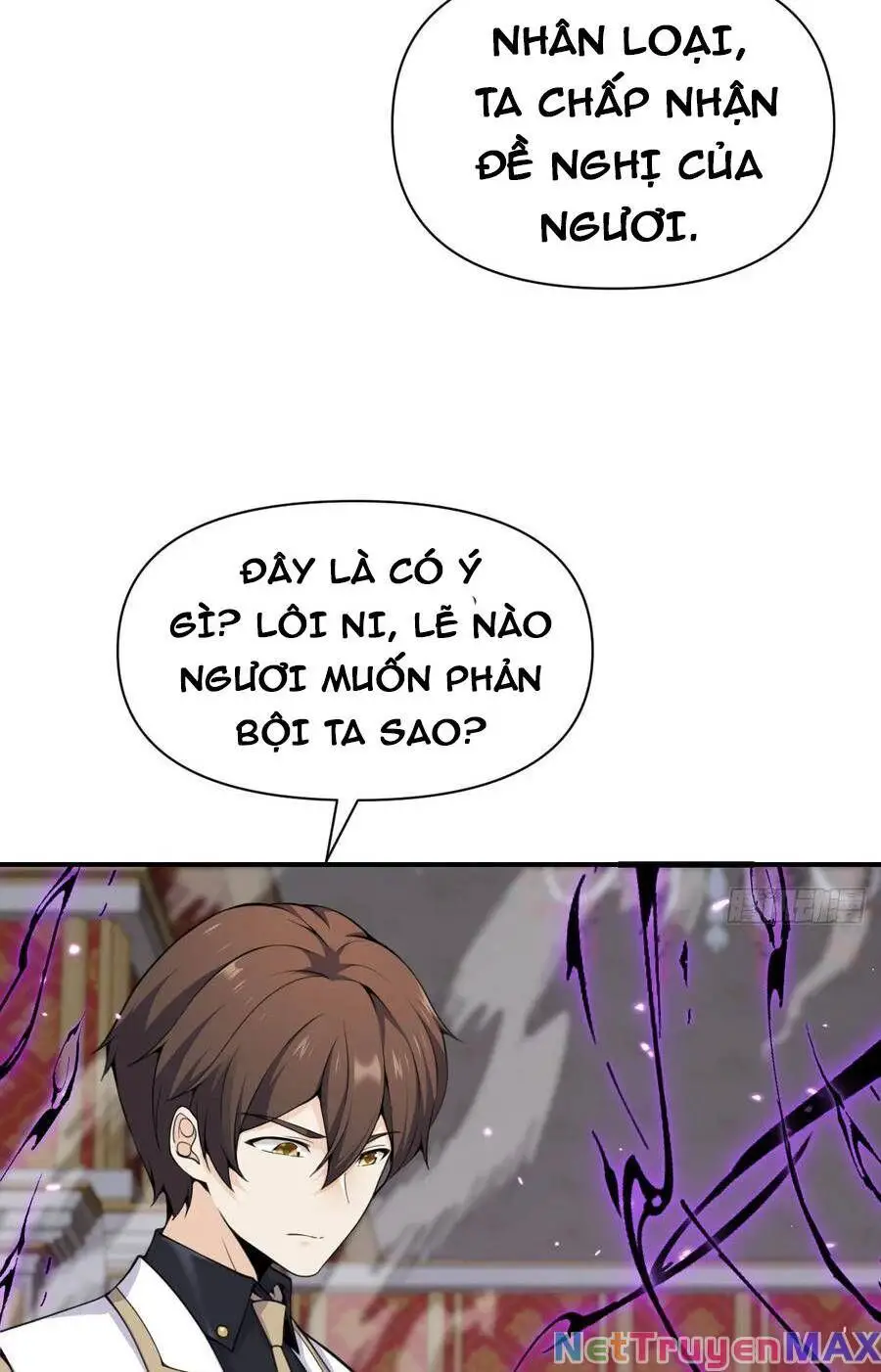 Hồng Long Dũng Giả Không Phải Người Lương Thiện Nettruyen ZZZ Chương 16 Page 8
